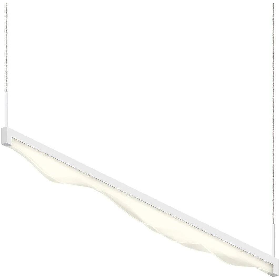 Sonneman - Wave Bar LED Pendant - 2822.03 - Canada Light Shop