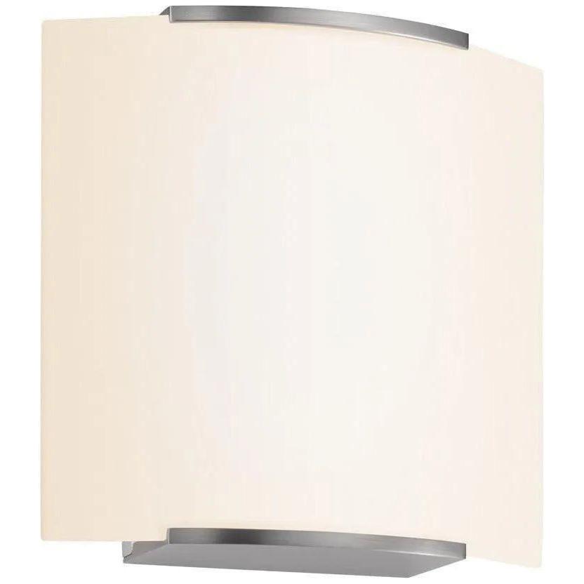 Sonneman - Wave Two Light Wall Sconce - 3876.13 - Canada Light Shop