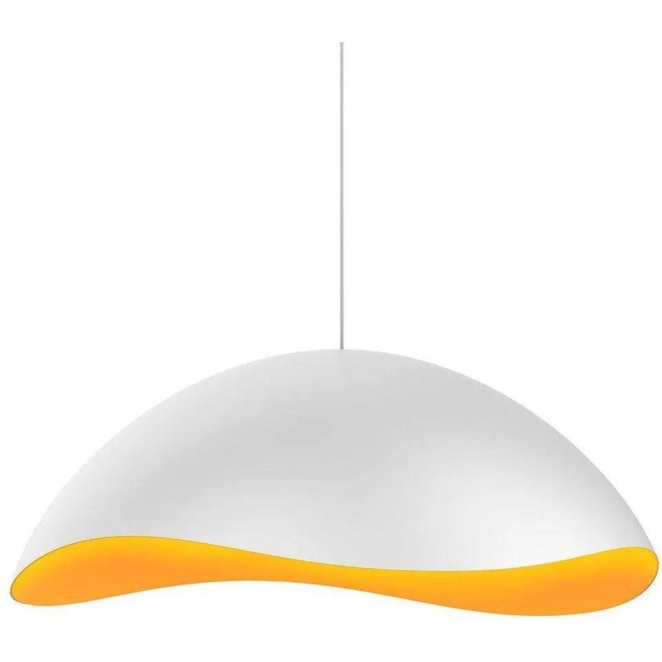 Sonneman - Waveforms LED Pendant - 2673.03A - Canada Light Shop