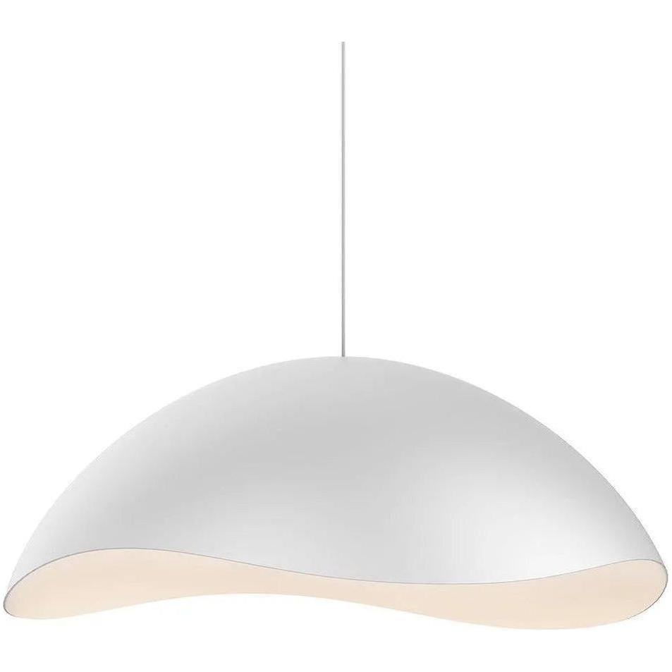 Sonneman - Waveforms LED Pendant - 2673.03W - Canada Light Shop