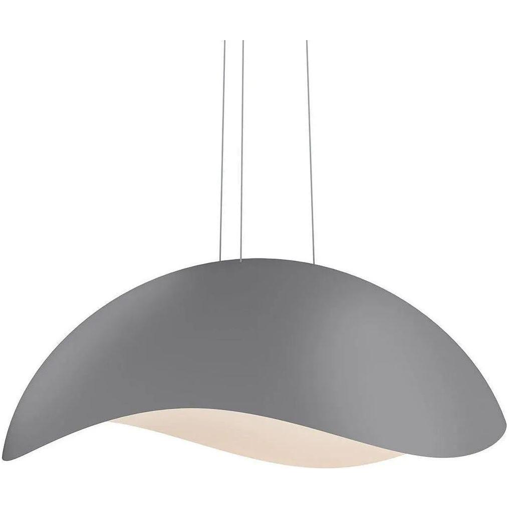 Sonneman - Waveforms LED Pendant - 2674.18W - Canada Light Shop