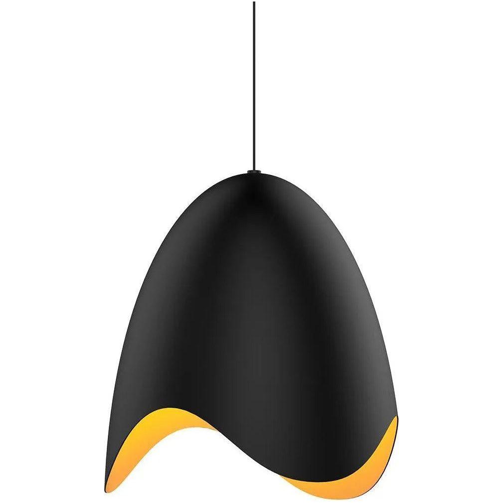 Sonneman - Waveforms LED Pendant - 2675.03A - Canada Light Shop
