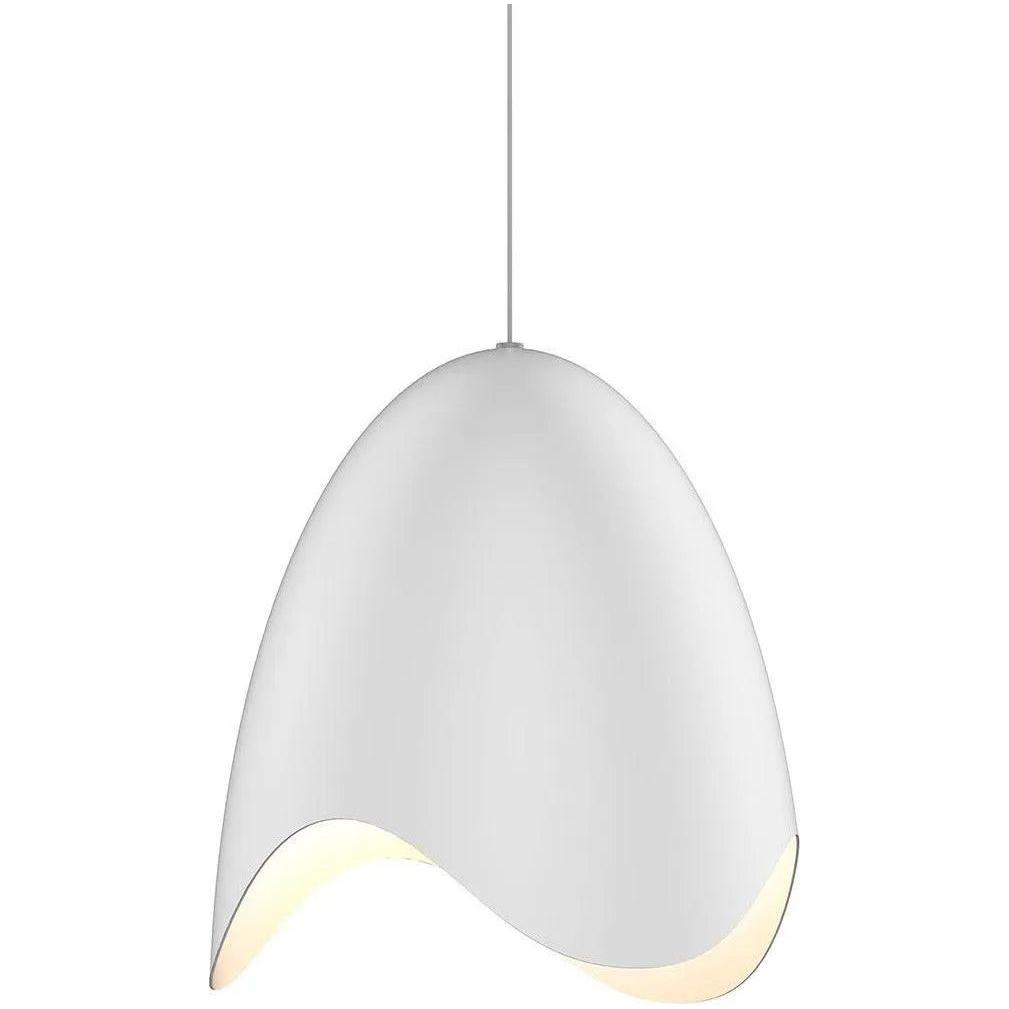 Sonneman - Waveforms LED Pendant - 2675.03W - Canada Light Shop