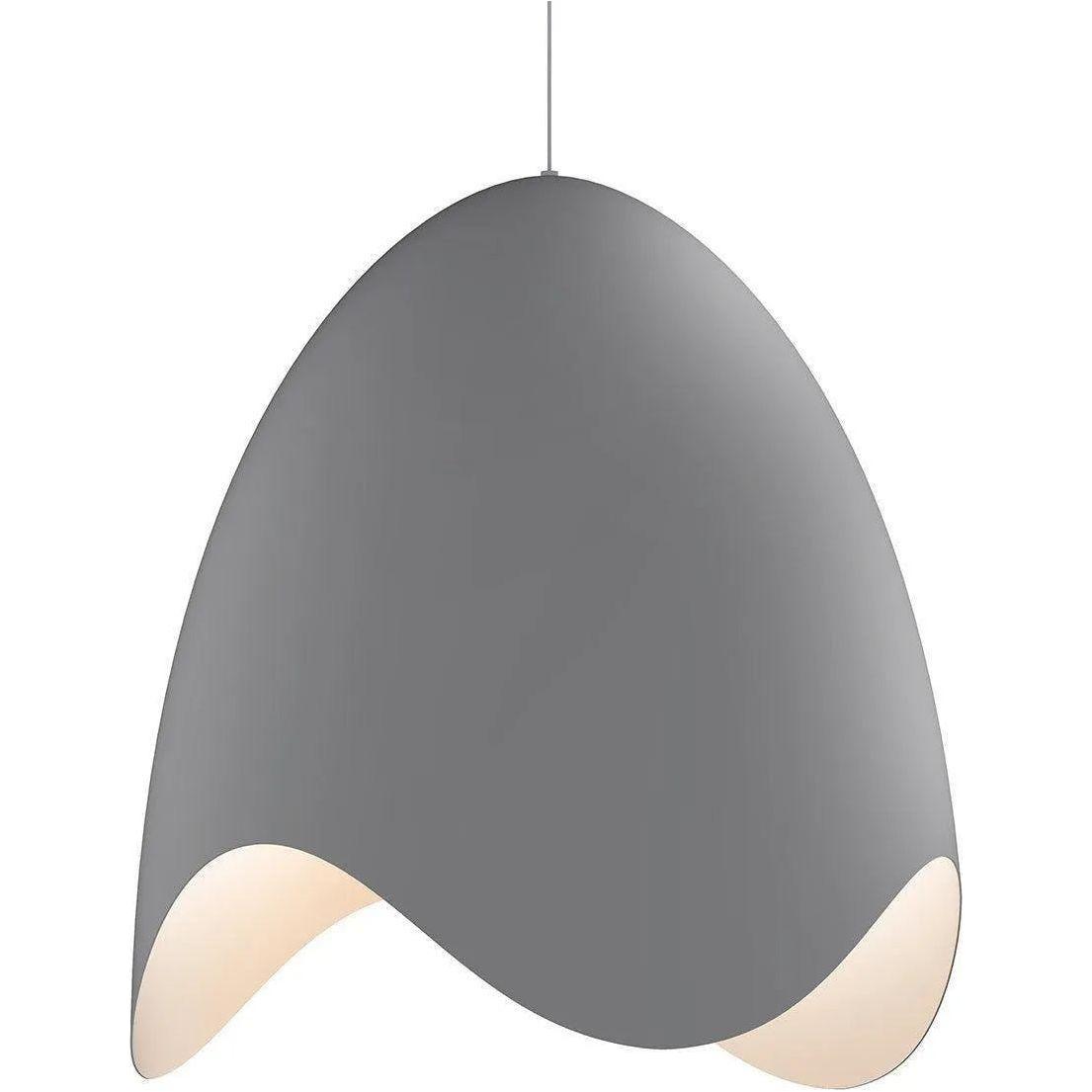 Sonneman - Waveforms LED Pendant - 2676.18W - Canada Light Shop