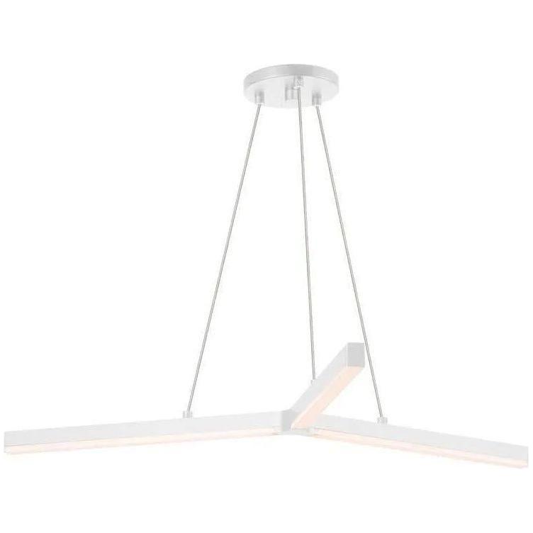 Sonneman - Y LED Pendant - 2773.03 - Canada Light Shop