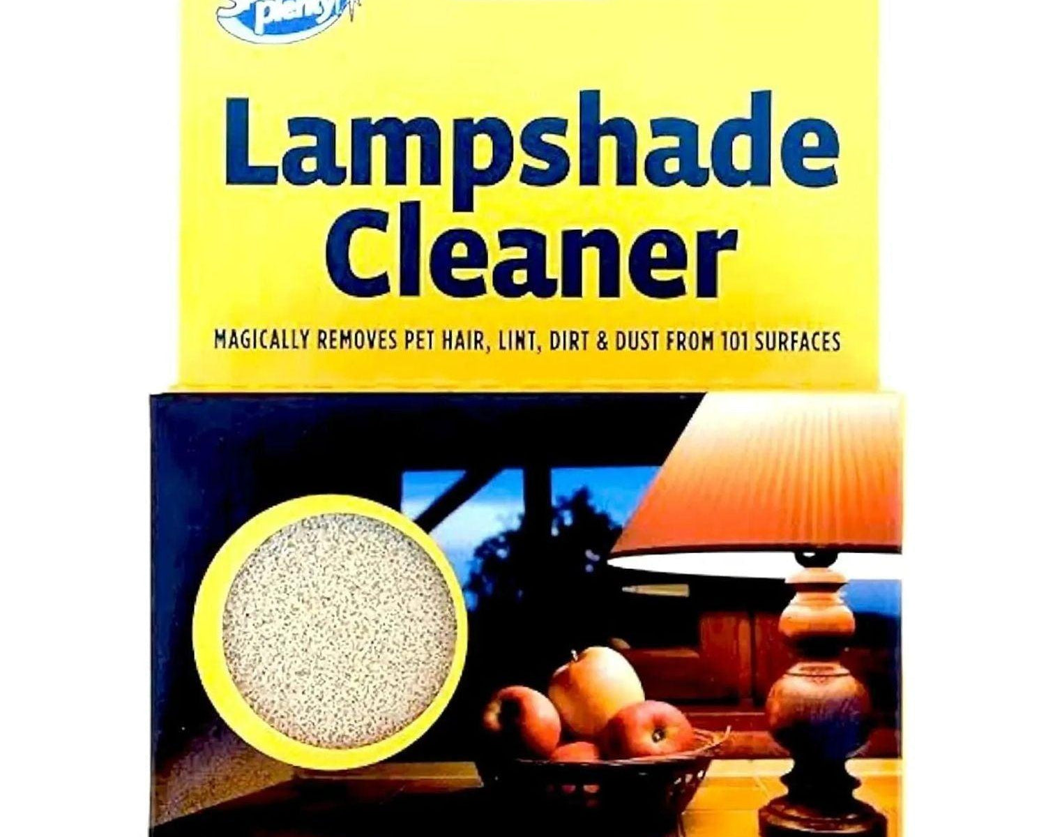 Sparkle Plenty - Lamp Shade Cleaner - SPA-311 - Canada Light Shop