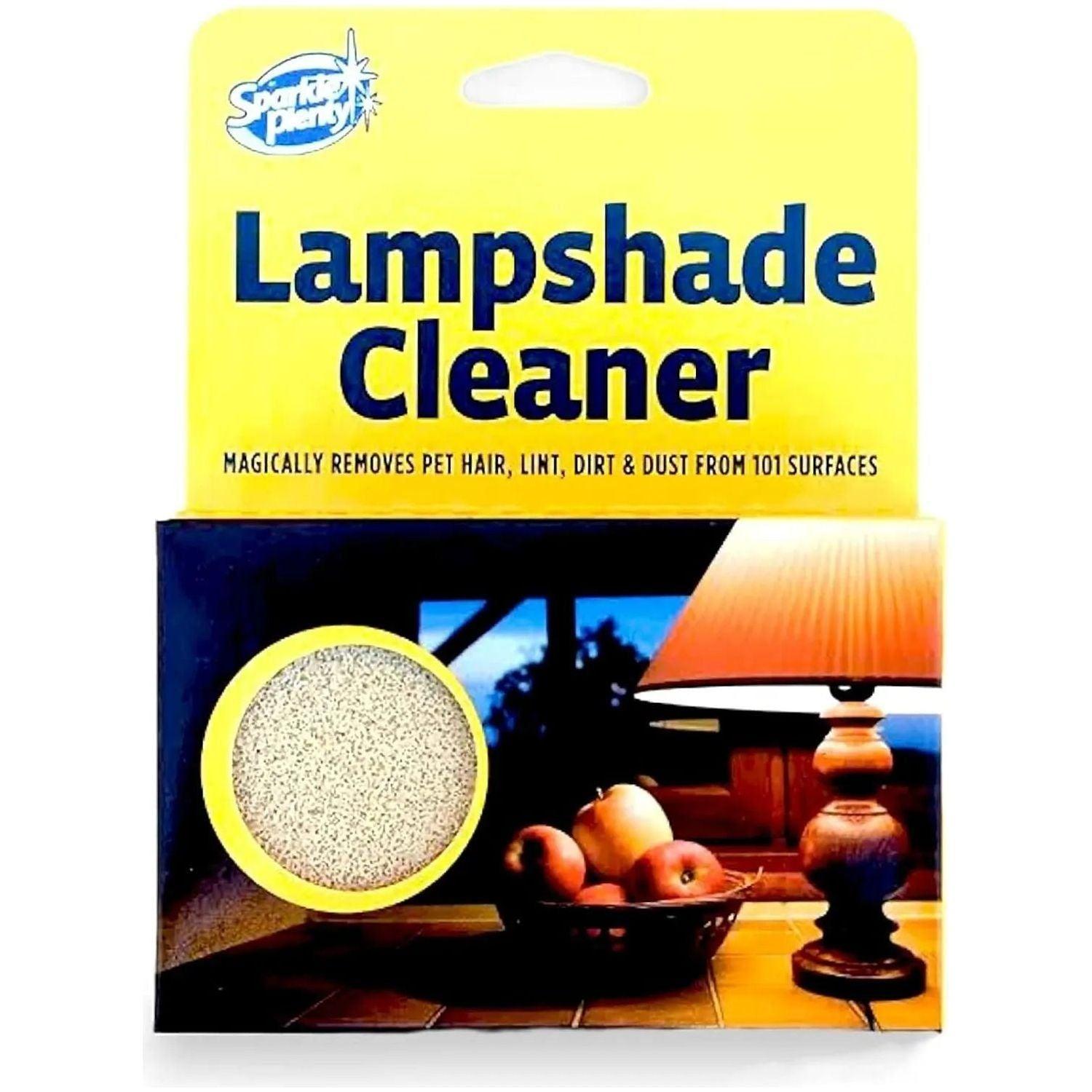 Sparkle Plenty - Lamp Shade Cleaner - SPA-311 - Canada Light Shop
