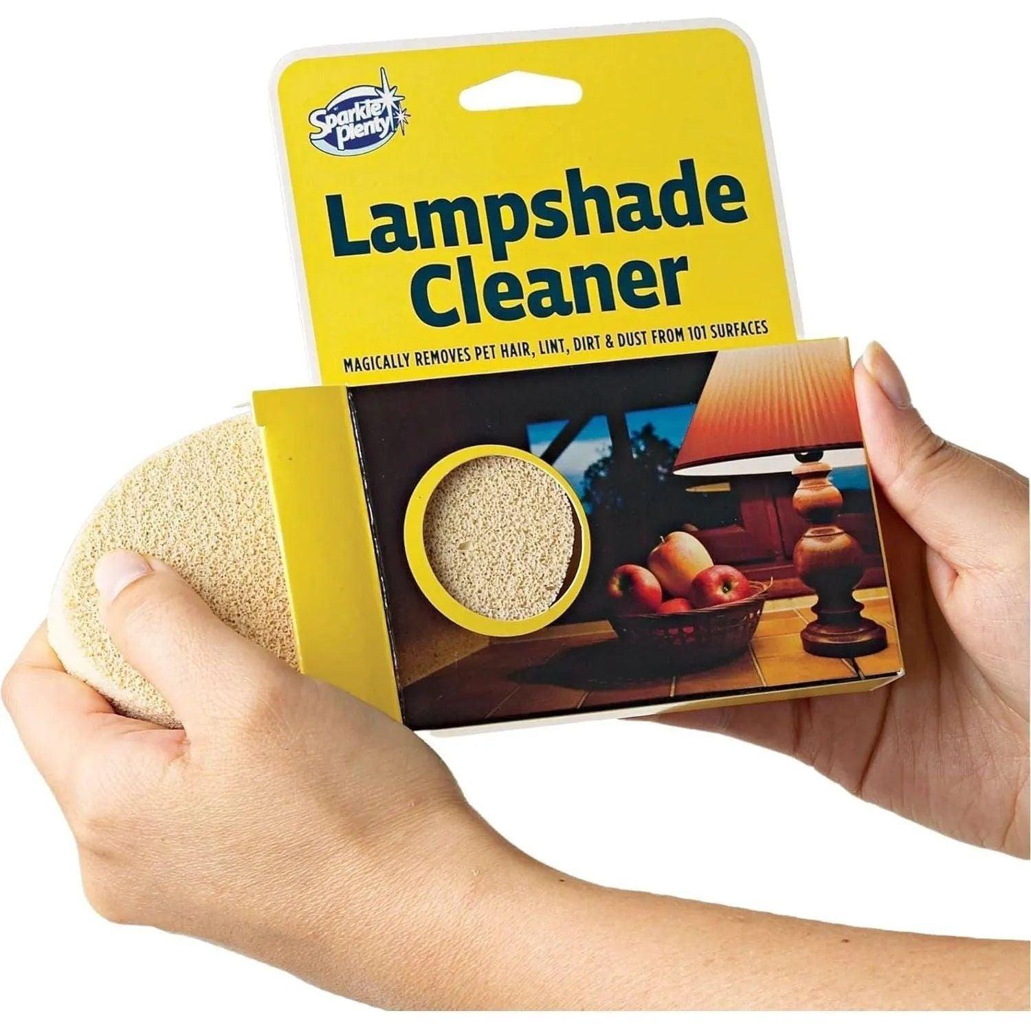 Sparkle Plenty - Lamp Shade Cleaner - SPA-311 - Canada Light Shop