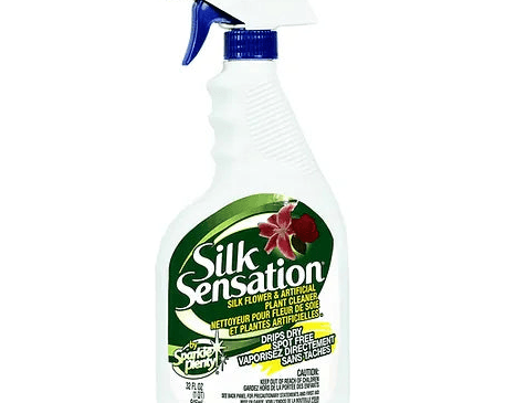 Sparkle Plenty - Silk Sensation 32oz - Silk and Artificial Plant Cleaner - SPA-204 - Canada Light Shop