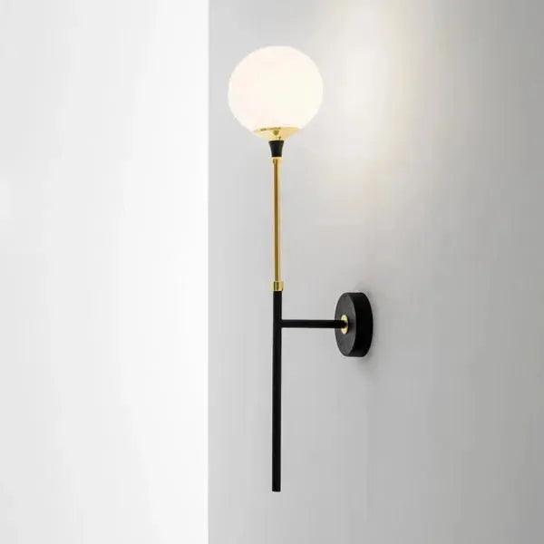 Visual Comfort Studio Collection - Galassia Wall Sconce - AEW1011BBS - Canada Light Shop