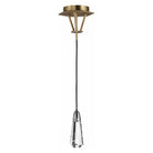 Studio M Lighting - 10 Carat LED Mini Pendant - SM23783BCSNSBR - Canada Light Shop