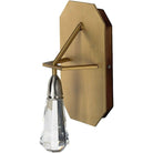 Studio M Lighting - 10 Carat LED Wall Sconce - SM23781BCSNSBR - Canada Light Shop