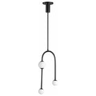Studio M Lighting - Alina LED Pendant - SM24833BK - Canada Light Shop
