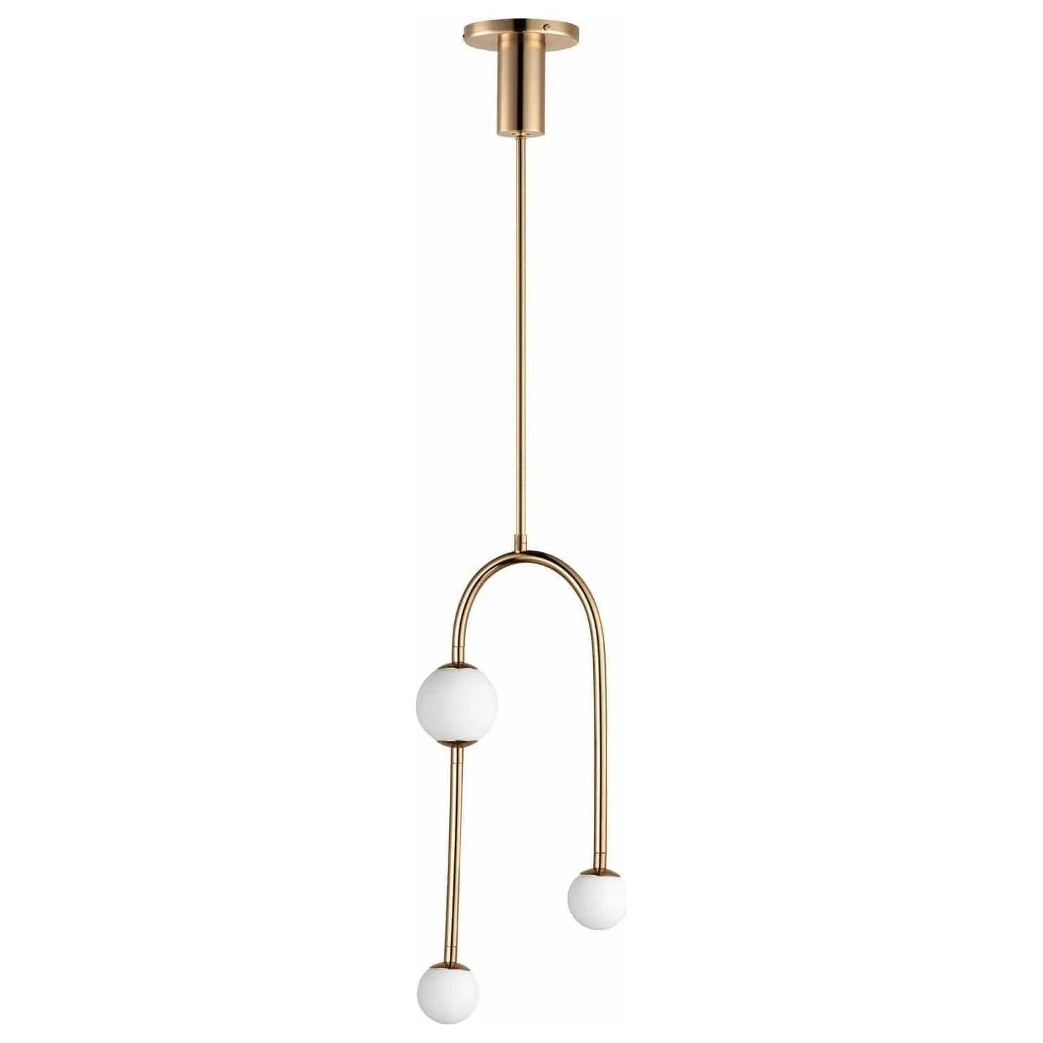 Studio M Lighting - Alina LED Pendant - SM24833FG - Canada Light Shop