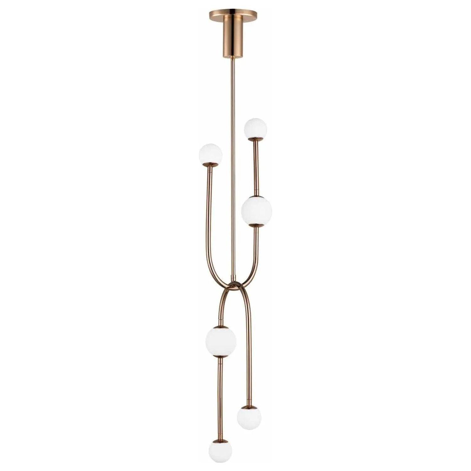 Studio M Lighting - Alina LED Pendant - SM24836FG - Canada Light Shop