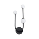 Studio M Lighting - Alina LED Wall Sconce - SM24830BK - Canada Light Shop
