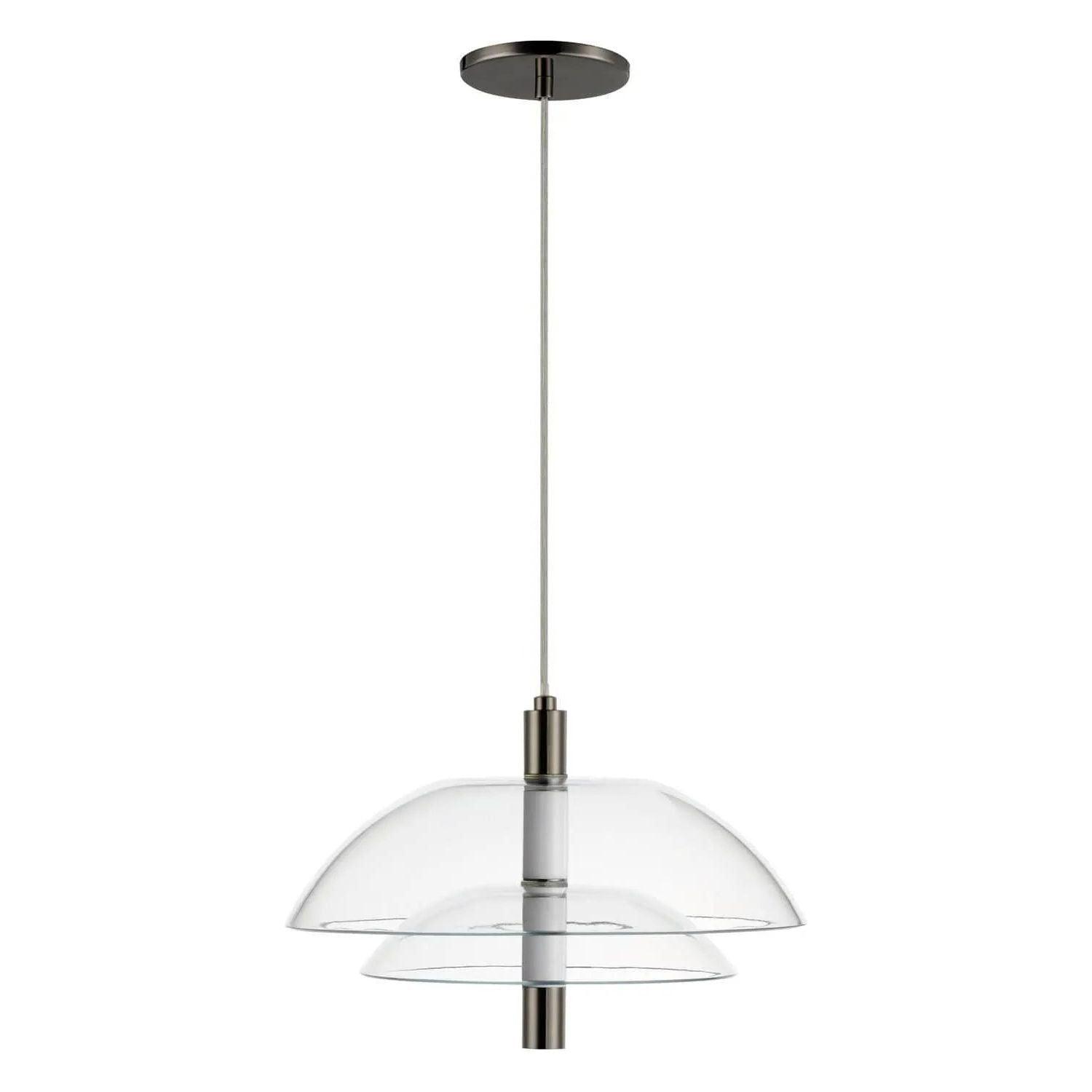Studio M Lighting - Arya LED Pendant - SM24701CLBC - Canada Light Shop