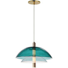 Studio M Lighting - Arya LED Pendant - SM24701GECLFG - Canada Light Shop