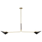 Studio M Lighting - Cavalier LED Linear Pendant - SM81802NAB - Canada Light Shop