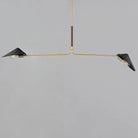 Studio M Lighting - Cavalier LED Linear Pendant - SM81802NAB - Canada Light Shop