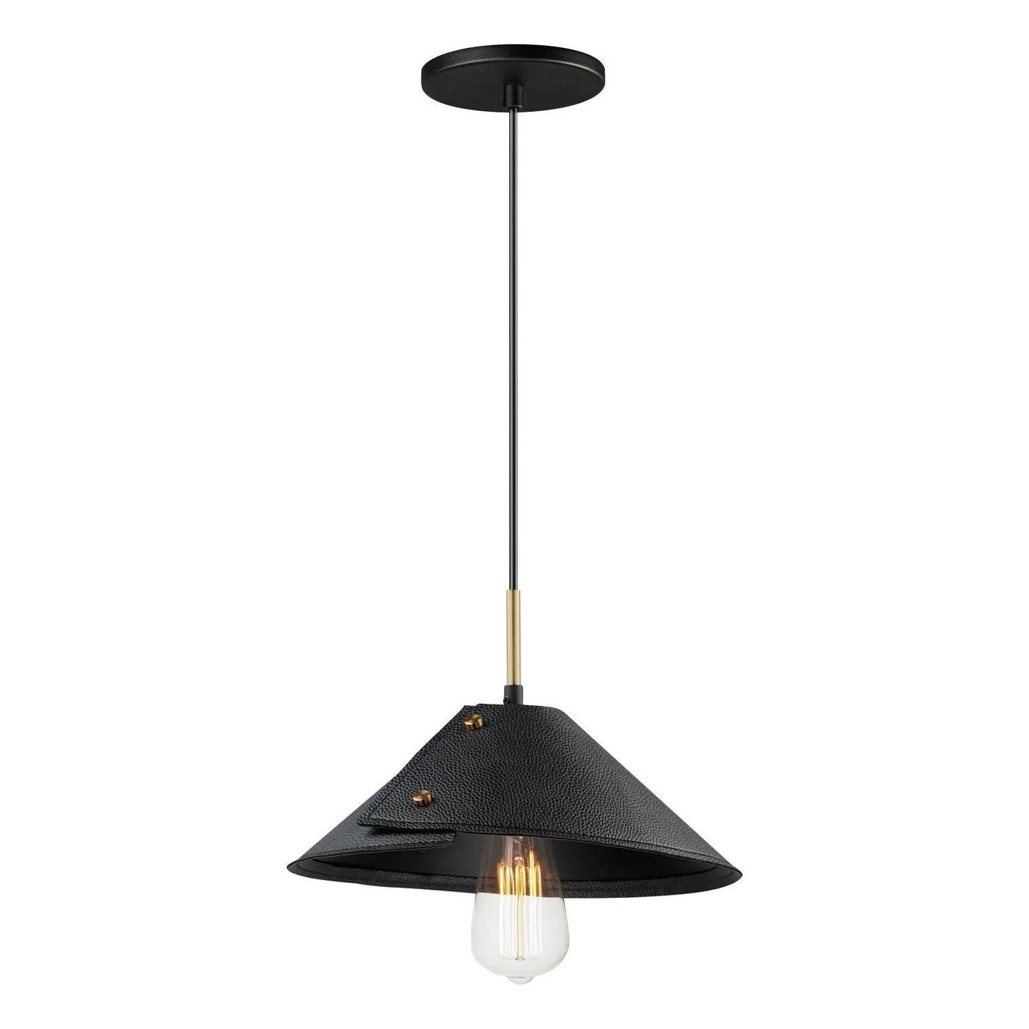 Studio M Lighting - Cavalier LED Pendant - SM81801NAB - Canada Light Shop