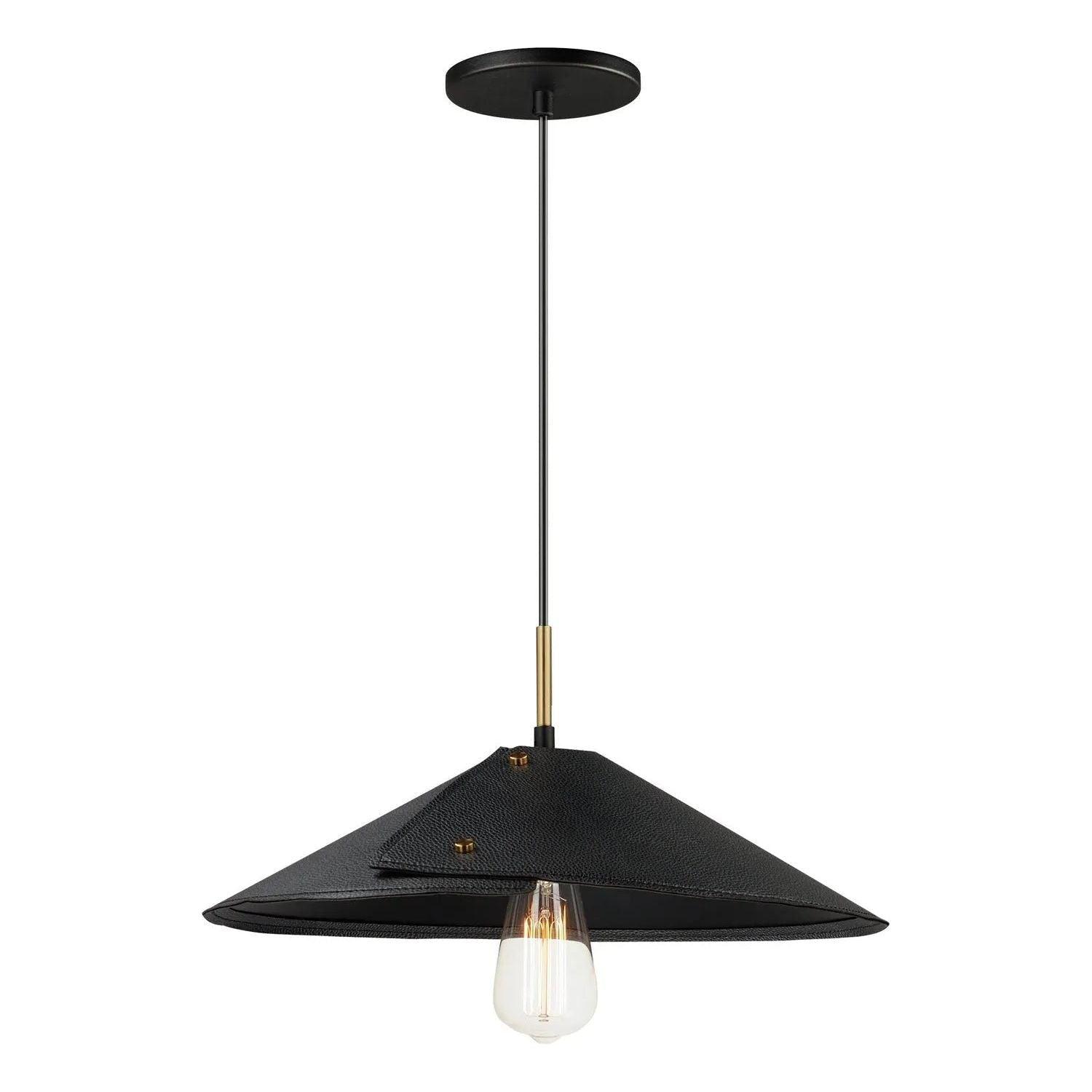 Studio M Lighting - Cavalier LED Pendant - SM81806NAB - Canada Light Shop