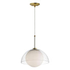 Studio M Lighting - Chapeau LED Pendant - SM21303SBR - Canada Light Shop