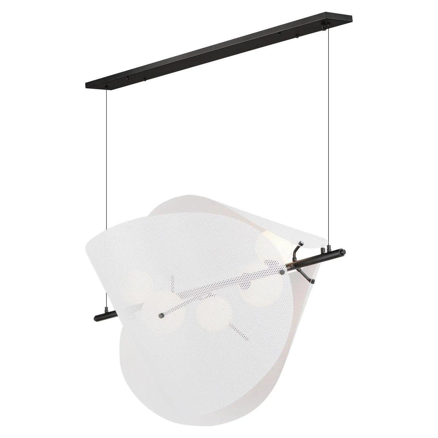 Studio M Lighting - Chips LED Linear Pendant - SM32305SWMW - Canada Light Shop