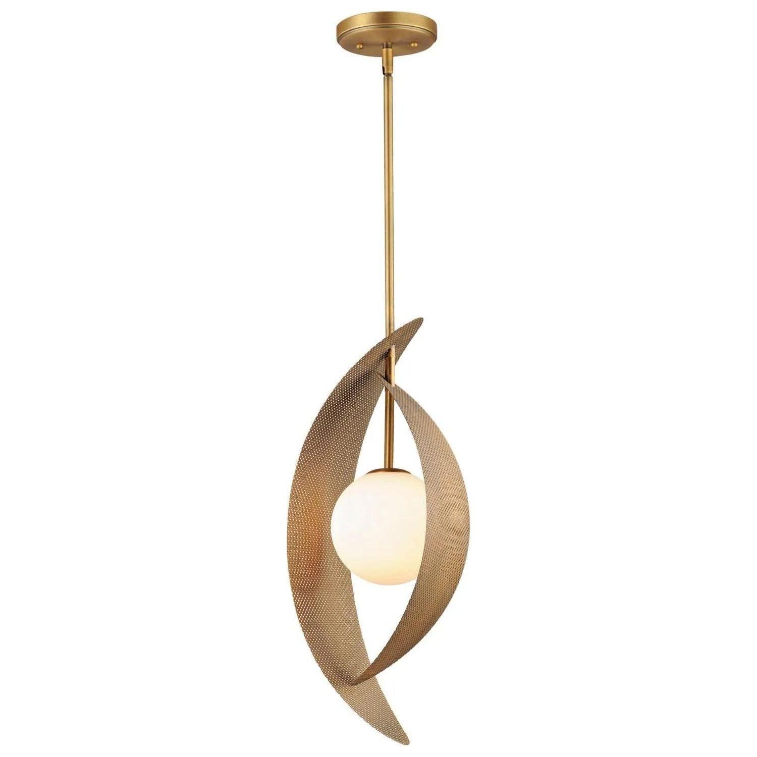 Studio M Lighting - Chips LED Pendant - SM32361SWNAB - Canada Light Shop
