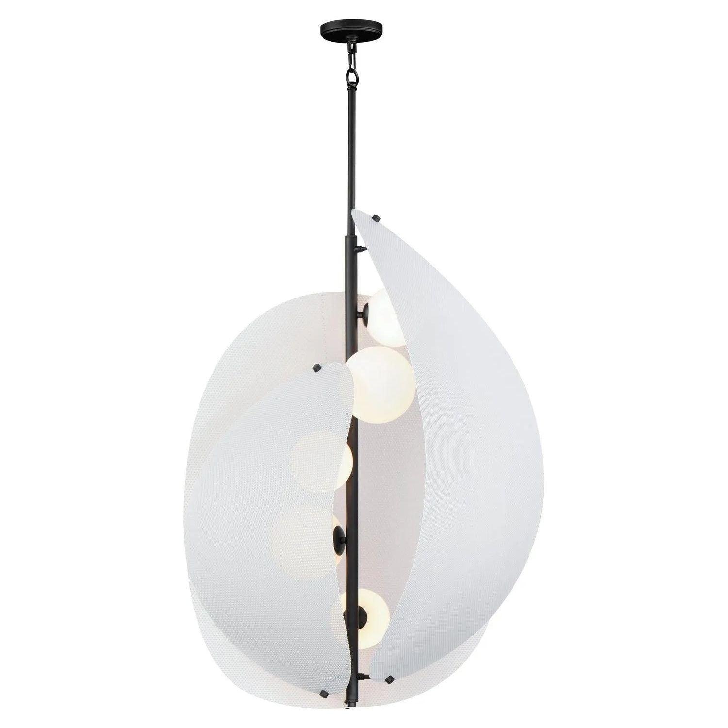 Studio M Lighting - Chips LED Vertical Pendant - SM32303SWMW - Canada Light Shop