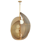 Studio M Lighting - Chips LED Vertical Pendant - SM32303SWNAB - Canada Light Shop