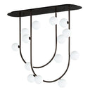 Studio M Lighting - Contour LED Linear Pendant - SM24914BBZ - Canada Light Shop