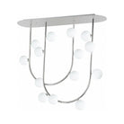 Studio M Lighting - Contour LED Linear Pendant - SM24914PC - Canada Light Shop