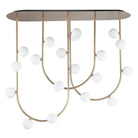 Studio M Lighting - Contour LED Linear Pendant - SM24919HR - Canada Light Shop