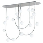 Studio M Lighting - Contour LED Linear Pendant - SM24919PC - Canada Light Shop