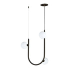 Studio M Lighting - Contour LED Pendant - SM24903BBZ - Canada Light Shop