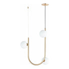 Studio M Lighting - Contour LED Pendant - SM24903HR - Canada Light Shop