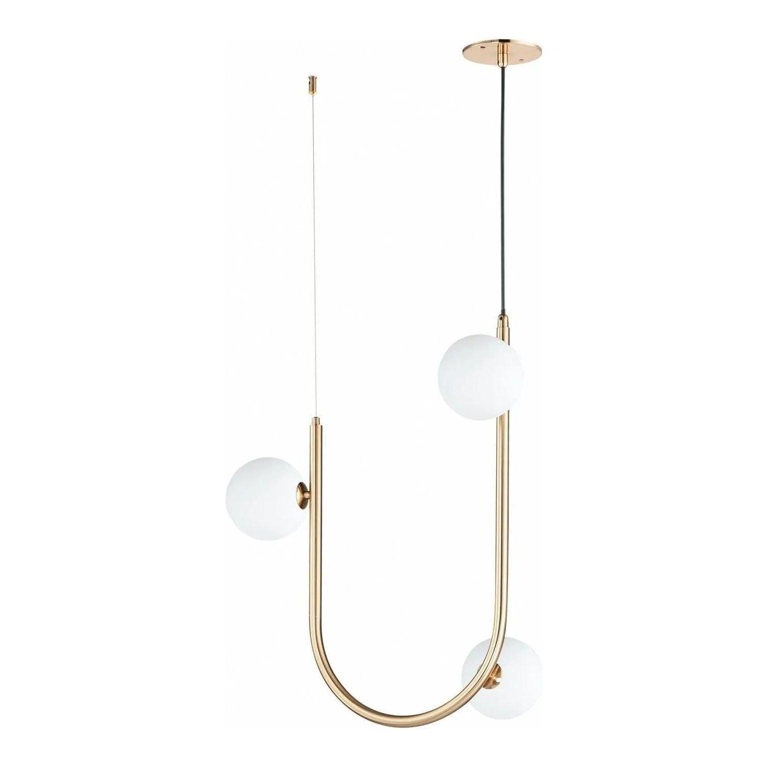 Studio M Lighting - Contour LED Pendant - SM24903HR - Canada Light Shop