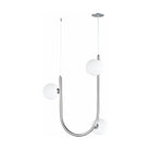 Studio M Lighting - Contour LED Pendant - SM24903PC - Canada Light Shop