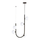 Studio M Lighting - Contour LED Pendant - SM24905BBZ - Canada Light Shop