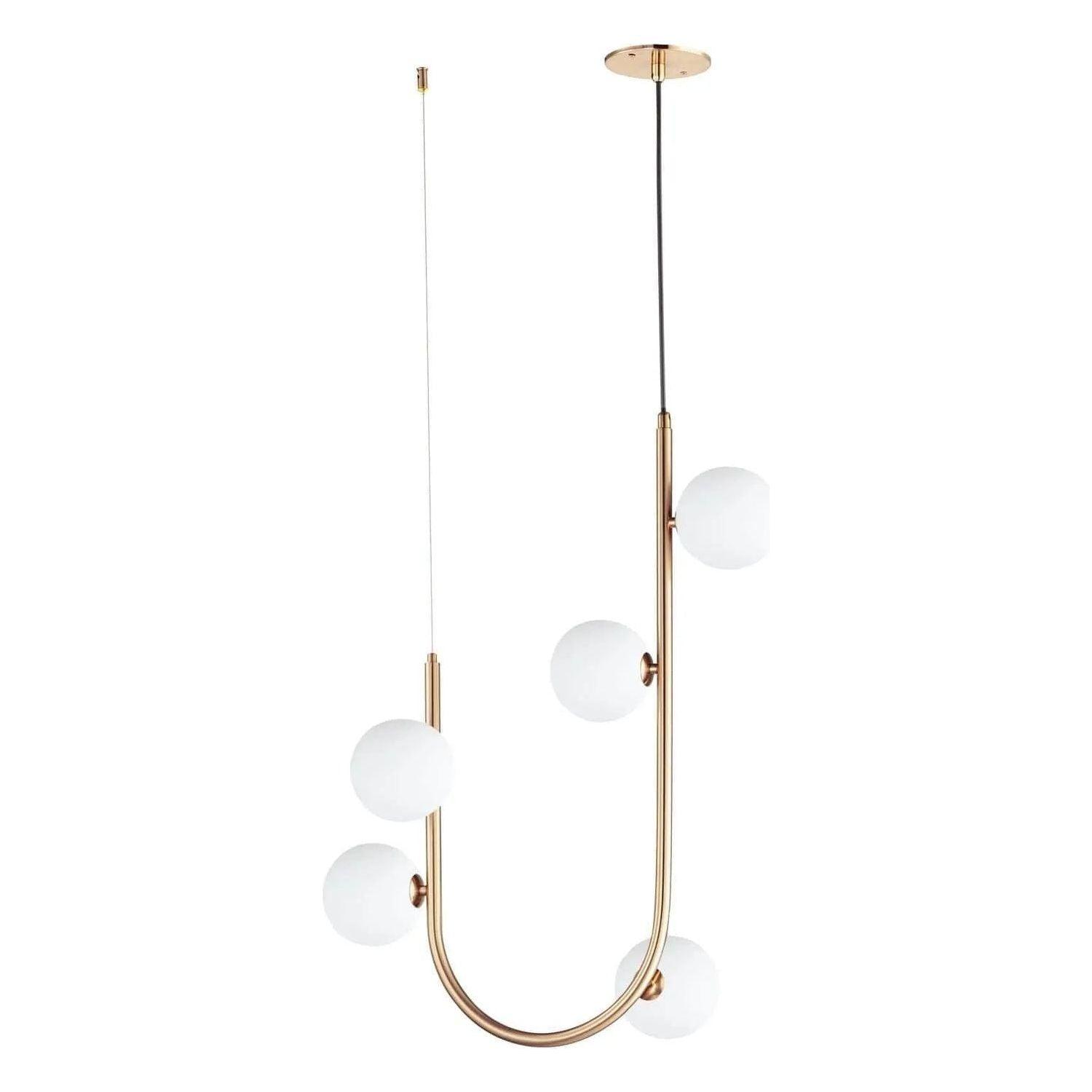 Studio M Lighting - Contour LED Pendant - SM24905HR - Canada Light Shop