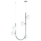 Studio M Lighting - Contour LED Pendant - SM24905PC - Canada Light Shop