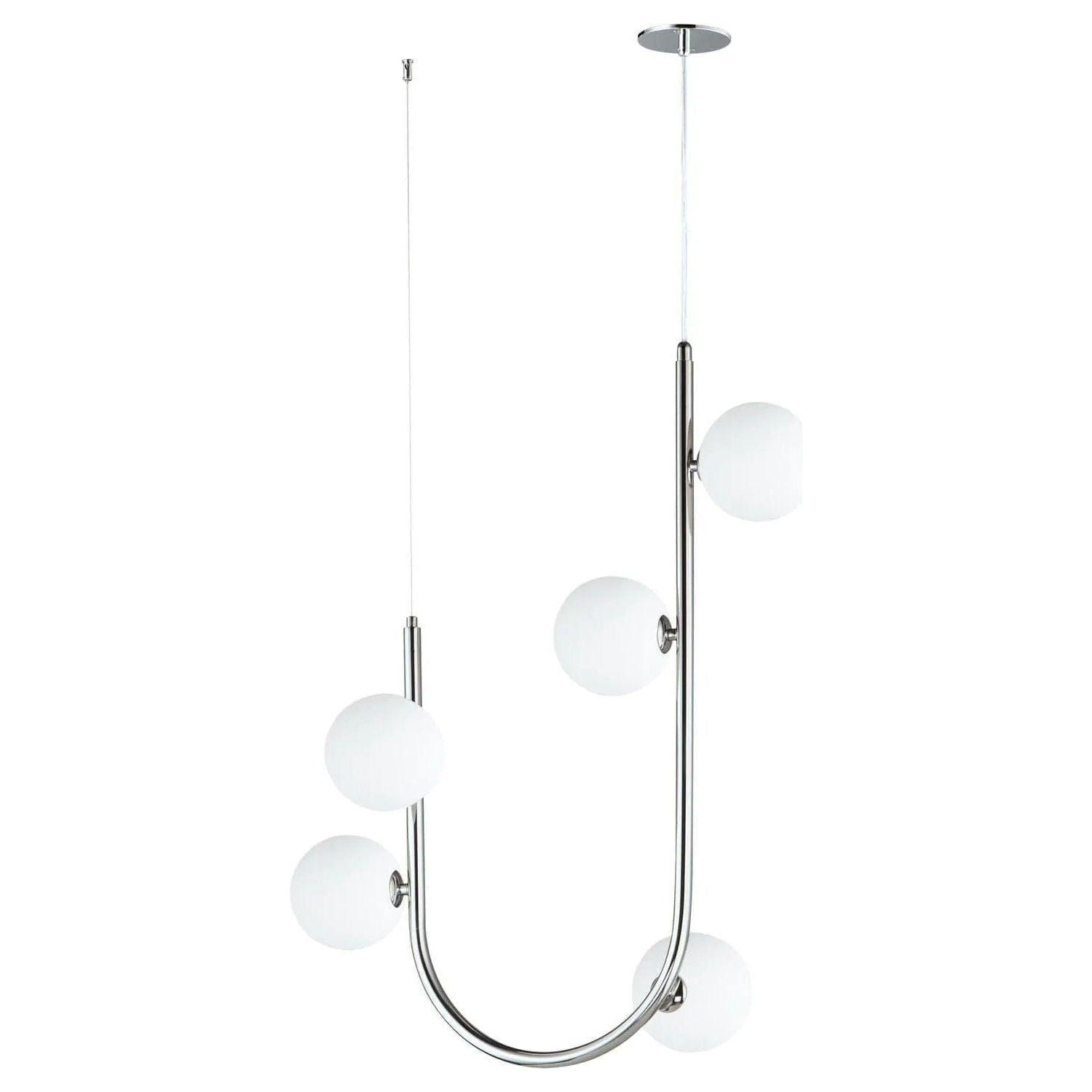 Studio M Lighting - Contour LED Pendant - SM24905PC - Canada Light Shop