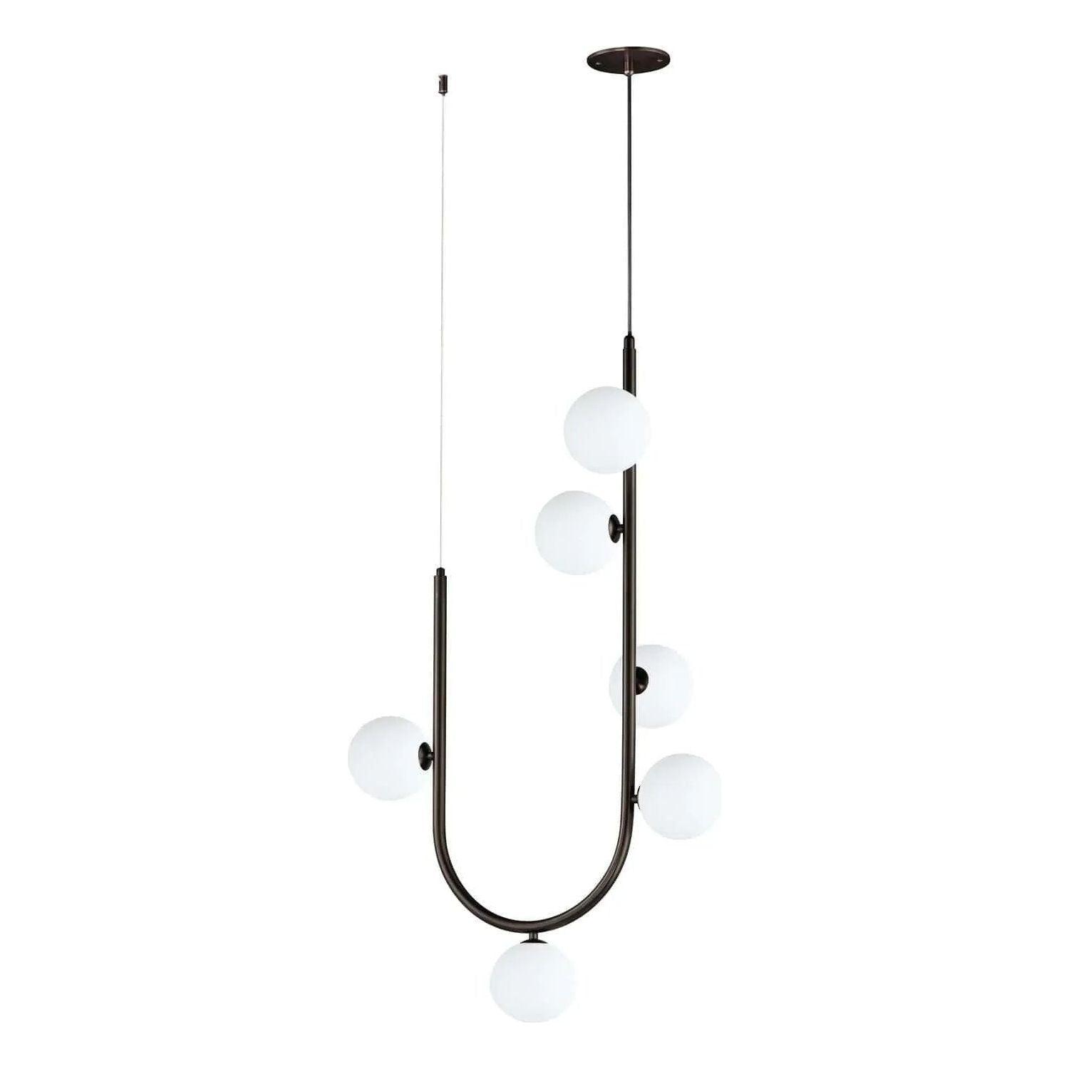 Studio M Lighting - Contour LED Pendant - SM24906BBZ - Canada Light Shop