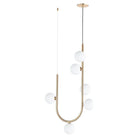Studio M Lighting - Contour LED Pendant - SM24906HR - Canada Light Shop