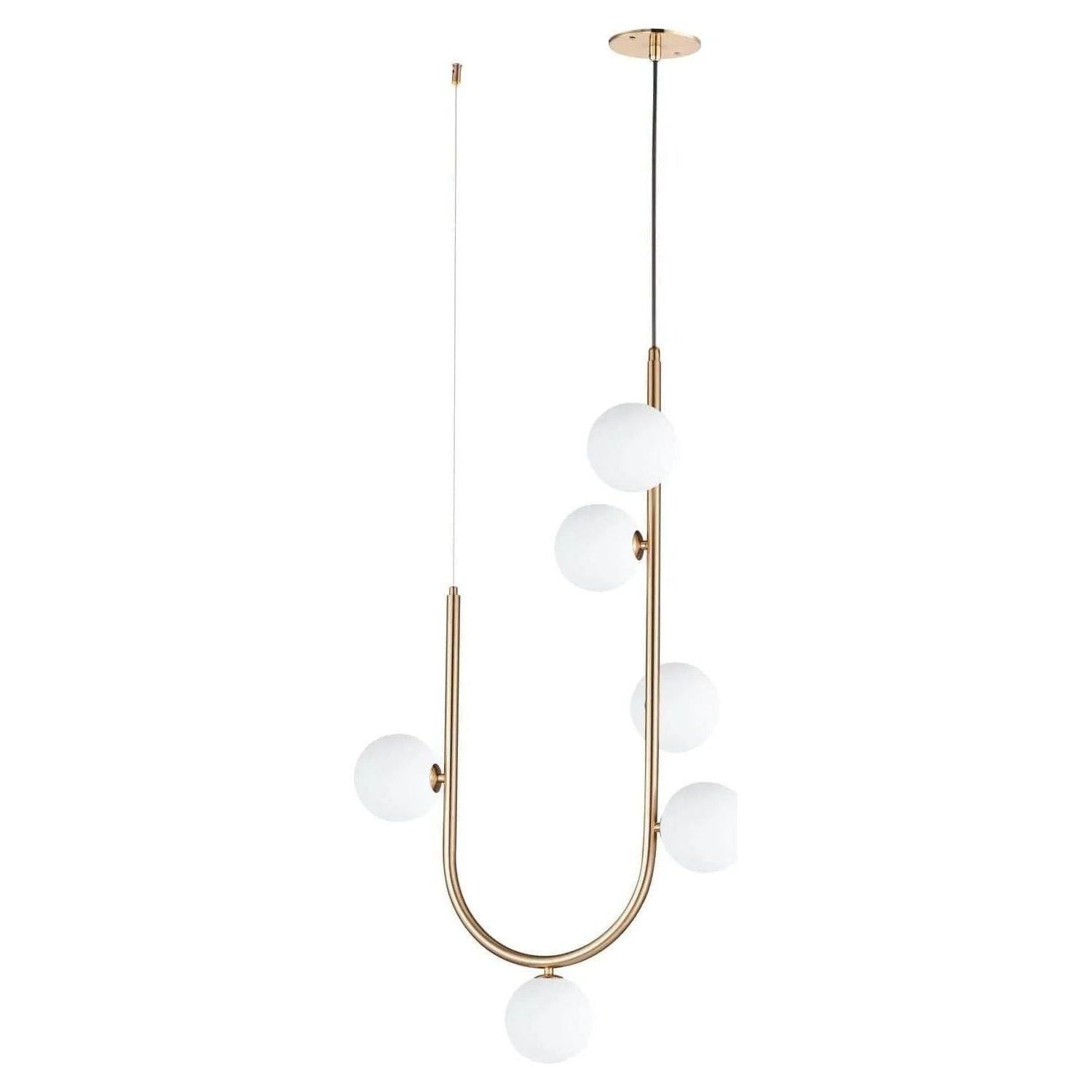 Studio M Lighting - Contour LED Pendant - SM24906HR - Canada Light Shop
