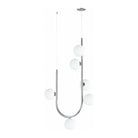 Studio M Lighting - Contour LED Pendant - SM24906PC - Canada Light Shop
