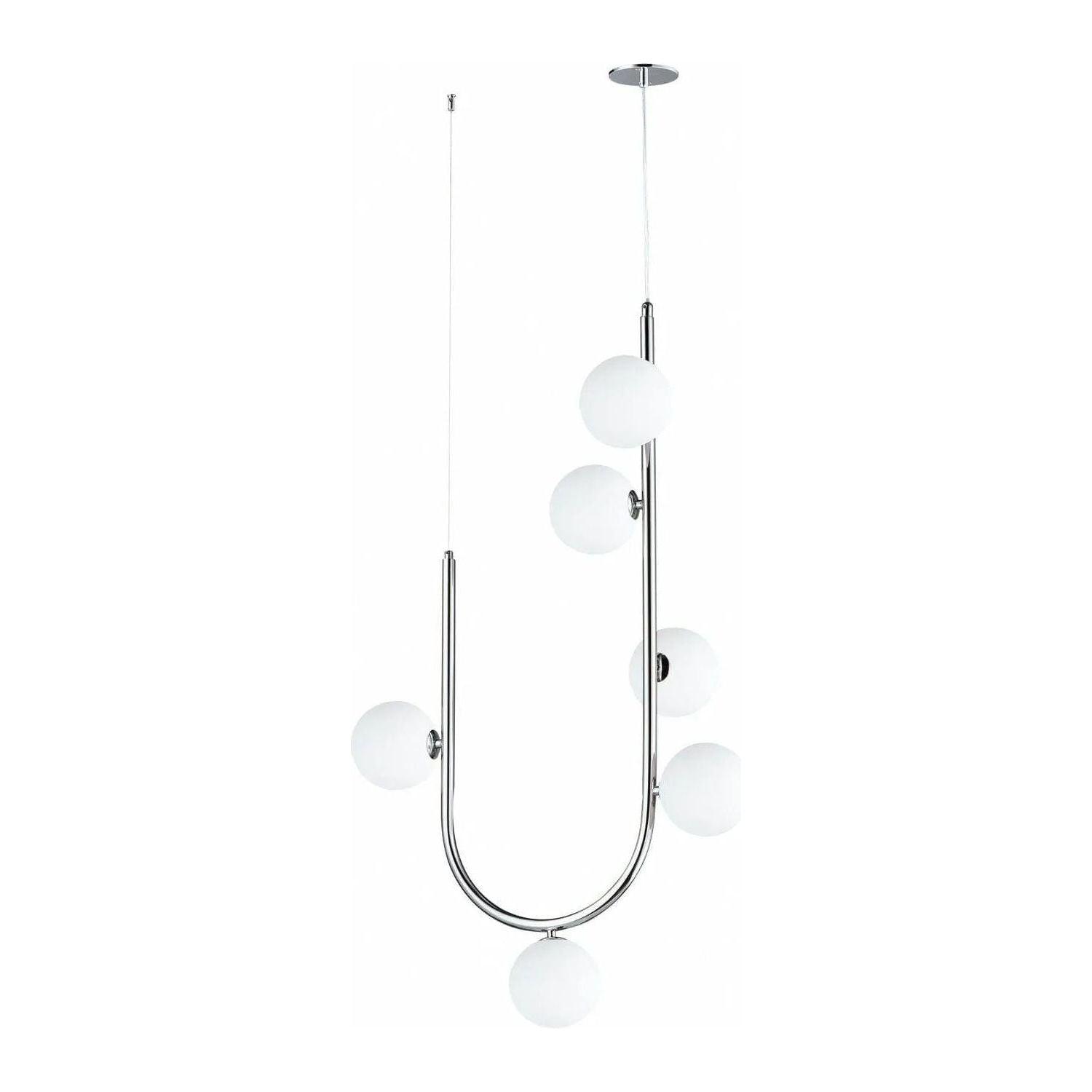 Studio M Lighting - Contour LED Pendant - SM24906PC - Canada Light Shop