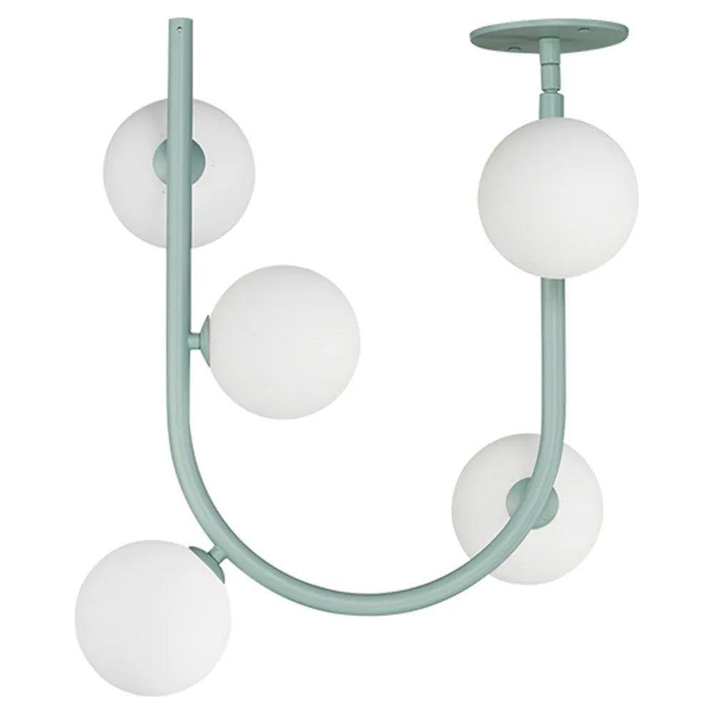 Studio M Lighting - Contour MTO LED Pendant Kit - SMP24905SB - Canada Light Shop