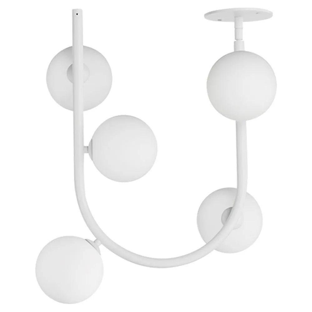 Studio M Lighting - Contour MTO LED Pendant Kit - SMP24905WT - Canada Light Shop